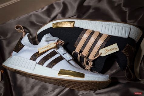 craig david louis vuitton adidas price|Craig David Louis Vuitton adidas NMD .